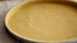 Comment faire une pâte à tarte végane et comment labaisser  LHerboriste [upl. by Germin677]