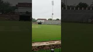 Gaddafi Stadium workSpectators Capacity extension planQaddafi stadium gaddafistadiumlahore [upl. by Leduar]