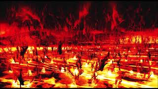 The Depths of Hell Fire People Screaming Demonic Voices 4 Hours No Ads [upl. by Ivel]