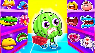 Where are My Teeth Song 🦷 Brush Your Teeth Song  Dental Care by Yum Yum Kids Songs [upl. by Pippy]