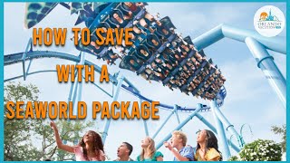 SeaWorld Orlando Packages  What Is It And How To Save [upl. by Godden]