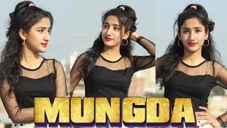 Mungda  Total Dhamaal  Sonakshi Sinha  Ajay Devgn  Muskan Kalra Choreography [upl. by Anialram]