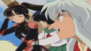 Inuyasha Funny Moments 2 [upl. by Eelrebmyk]