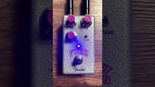 HAMMERTONE PEDALS  FUZZ shorts [upl. by Sadnak]