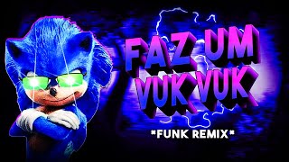 FAZ UM VUK VUK  FUNK REMIX Djay KS [upl. by Onaivlis]