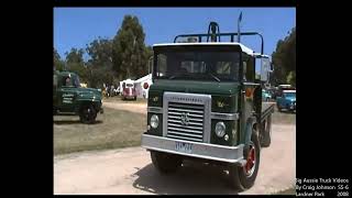 International Butterbox C 1800 at Lardner Park 2008  Longwarry 2020 [upl. by Ynnav647]