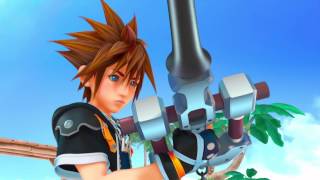 KINGDOM HEARTS III Announcement Trailer 1080p E3 2013 [upl. by Kowal908]