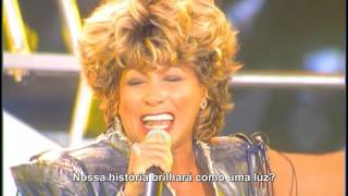 Tina Turner  We Dont Need Another Hero Legendado em PT BR [upl. by Junie]