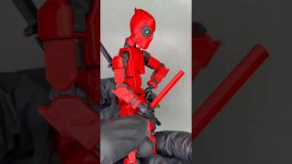 Deadpool Action Figure [upl. by Winebaum839]