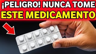 5 MEDICAMENTOS que los DOCTORES NUNCA TOMAN PERO TÚ TOMAS SIN SABERLO  148 [upl. by Nagel143]