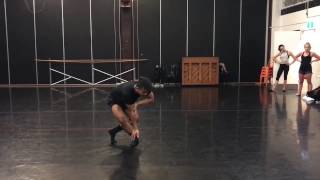 Colors  Halsey  choreography by Vi Lam [upl. by Towne977]