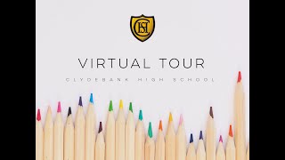 Clydebank High School Virtual tour [upl. by Evelc]