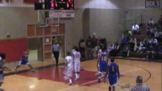 Aberdeen VS Edgewood Basketballl Game 2007 [upl. by Okihsoy701]