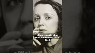 Édith Piaf atelle chanté pour les nazis [upl. by Temp]