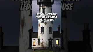 The Real Ghosts Of The New London Ledge Lighthouse  True Ghost Stories haunted trueghoststory [upl. by Zalucki]