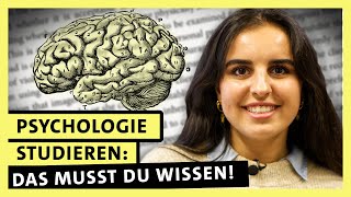 Psychologie studieren Von der Theorie in die Praxis  alpha Uni [upl. by Weslee974]