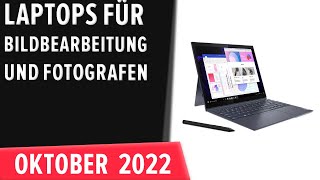 TOP7 Die besten Laptops für Bildbearbeitung und Fotografen Test amp Vergleich Oktober 2022 [upl. by Nnylahs]