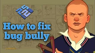 Memperbaiki Bug quotHattrick VS Gallowayquot game Bully di PCSX2 [upl. by Daus]