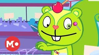 Happy Tree Friends  Chew Said A Mouthful Part 1 [upl. by Norit]