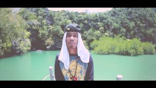 WARIS ft JUZZTHIN  BOTINGKEK Official Music Video [upl. by Proud]