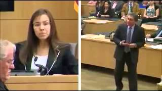 Jodi Arias Trial  Day 21  1 Of 3  CrossExamination No Sidebars [upl. by Eppesuig621]