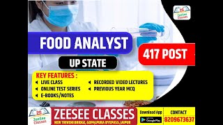 junior food analyst II UPSSSC II PREVIOUS YEAR PAPERS JUNIOR FOOD ANALYST UPSSSC [upl. by Aener145]