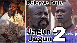 Jagun Jagun Part 2 Release Date Latest Yoruba Movie Netflix Femi Adebayo Lateef Adedimeji Bukunmi [upl. by Lise]