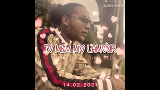 Tipti Delia  To Mem Mo Lamour Audio Officiel [upl. by Morena]