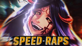 Zerofuku Song  PUNIÇÃO DIVINA SPEED UP ⚡ Ishida [upl. by Anialad319]