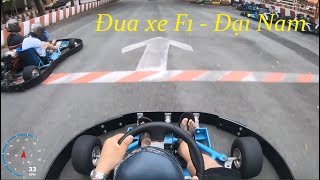 Đua xe F1 đại nam  Formula 1 dai nam [upl. by Nageet]