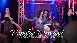 Popular Demand  Live  2024 [upl. by Ahsed448]