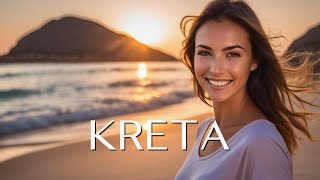 KRETA 🇬🇷 GRECJA 🏛 Co Warto Zobaczyć 🏖 Kiedy Jechać i Co Zwiedzać na Krecie  Zen Futura [upl. by Shieh]