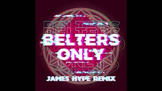 TECH HOUSE Belters Only Jazzy  Make Me Feel Good James Hype Remix [upl. by Benedix]