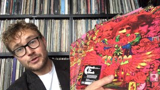 Best Pressing of Cream’s Disraeli Gears [upl. by Elocen]