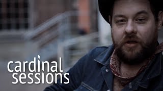 Nathaniel Rateliff  When Do You See  CARDINAL SESSIONS [upl. by Nednarb]