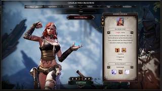 Divinity Original Sin II  Lohse Background story [upl. by Sesom]