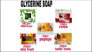 glycerine papaya soap  best glycerine soap for dry skin  stillwhiteofficial [upl. by Ellered]