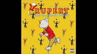 Rupert amp The Frog Song Narrated Tale [upl. by Ennovoj]