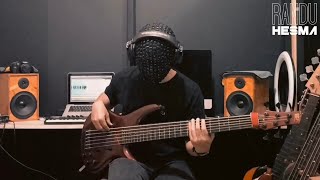 Chrisye  Cinta Bass Cover Playthrough [upl. by Branham]