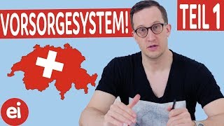 Die Sozialversicherungen der Schweiz einfach erklärt Teil 1 [upl. by Misha668]