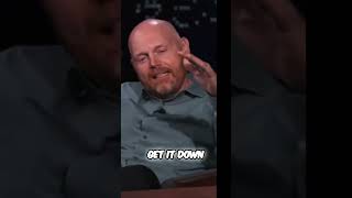 ETW Comedy BILL BURR l The NBAs Ticky Tack Fouls How Referees Influence Game Outcomes [upl. by Onfroi652]