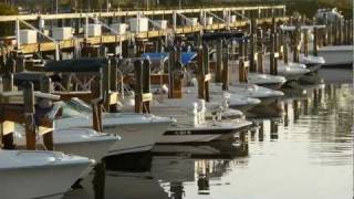 Regatta Pointe Marina  Floridas Best Live Aboard Resort Marina [upl. by Girvin42]