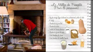 Recette  Millas de Francette  Les Carnets de Julie  Périgord Pourpre [upl. by Enenej]