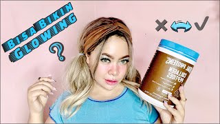 Review Jujur Vital Proteins Collagen Peptides Chocolate [upl. by Yennep]