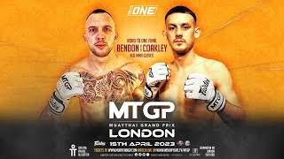 Craig Coakley vs Nathan Bendon  MTGP  Crystal Palace  15th April [upl. by Kristianson]