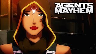 Agents of Mayhem  Mission 5  Operation Raging Arrow [upl. by Gluck]