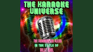 The Downeaster Alexa Karaoke Version In the Style of Billy Joel [upl. by Etterual526]