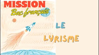 Le lyrisme [upl. by Navnod]