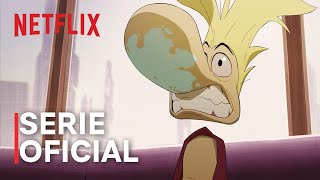 SERIE OFICIAL DE RAYMAN EN NETFLIX  RESUMEN EN 5 MINUTOS [upl. by Adlihtam128]