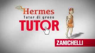 Hermes  il TUTOR di greco [upl. by Kerk]